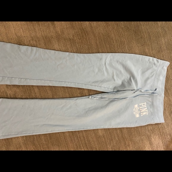 Light blue sweats! - Picture 1 of 2
